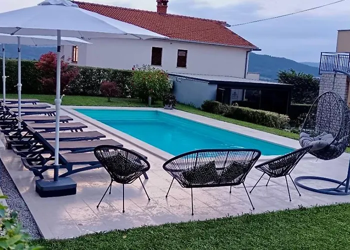 Medica Lejlighed Buzet