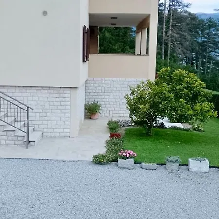 Medica Apartment Buzet