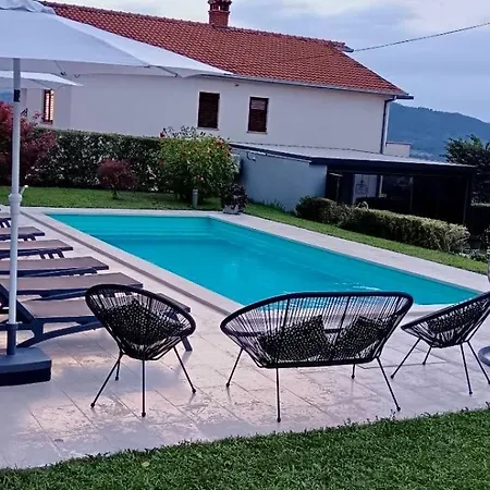 Medica Διαμέρισμα Buzet